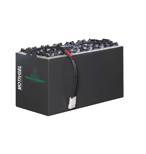 GECI Products - Motivgel Battery