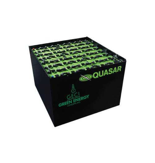 GECI Products - Quasar Battery